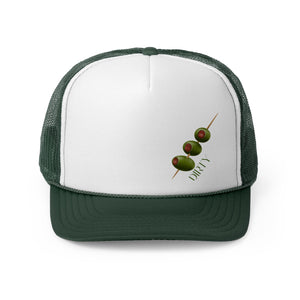 3 Olives - Dirty Trucker Cap