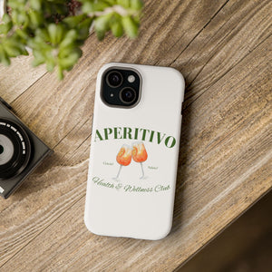 Aperitivio Magnetic Tough Case