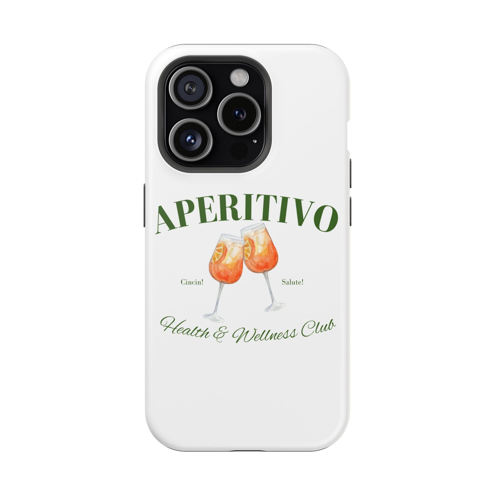 Aperitivio Magnetic Tough Case