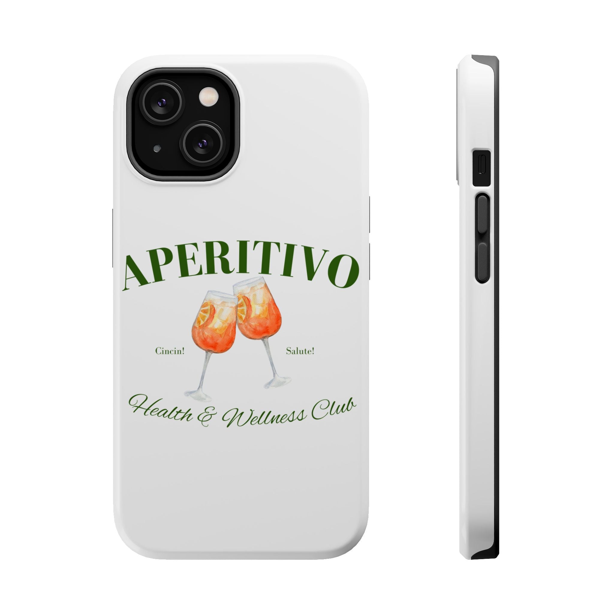 Aperitivio Magnetic Tough Case