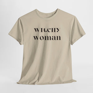 Witchy Woman  Tee