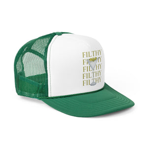 Filthy Martini Trucker Cap