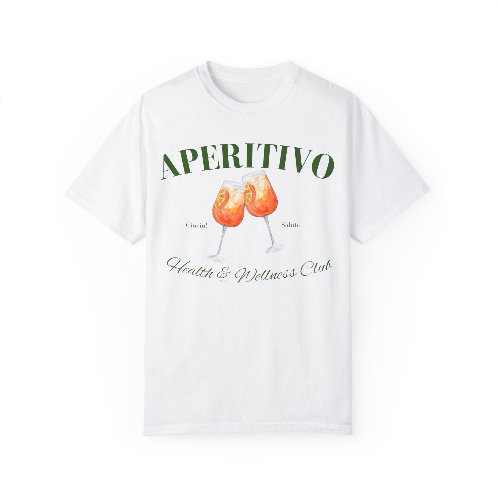 Aperitivo Social Club Tee