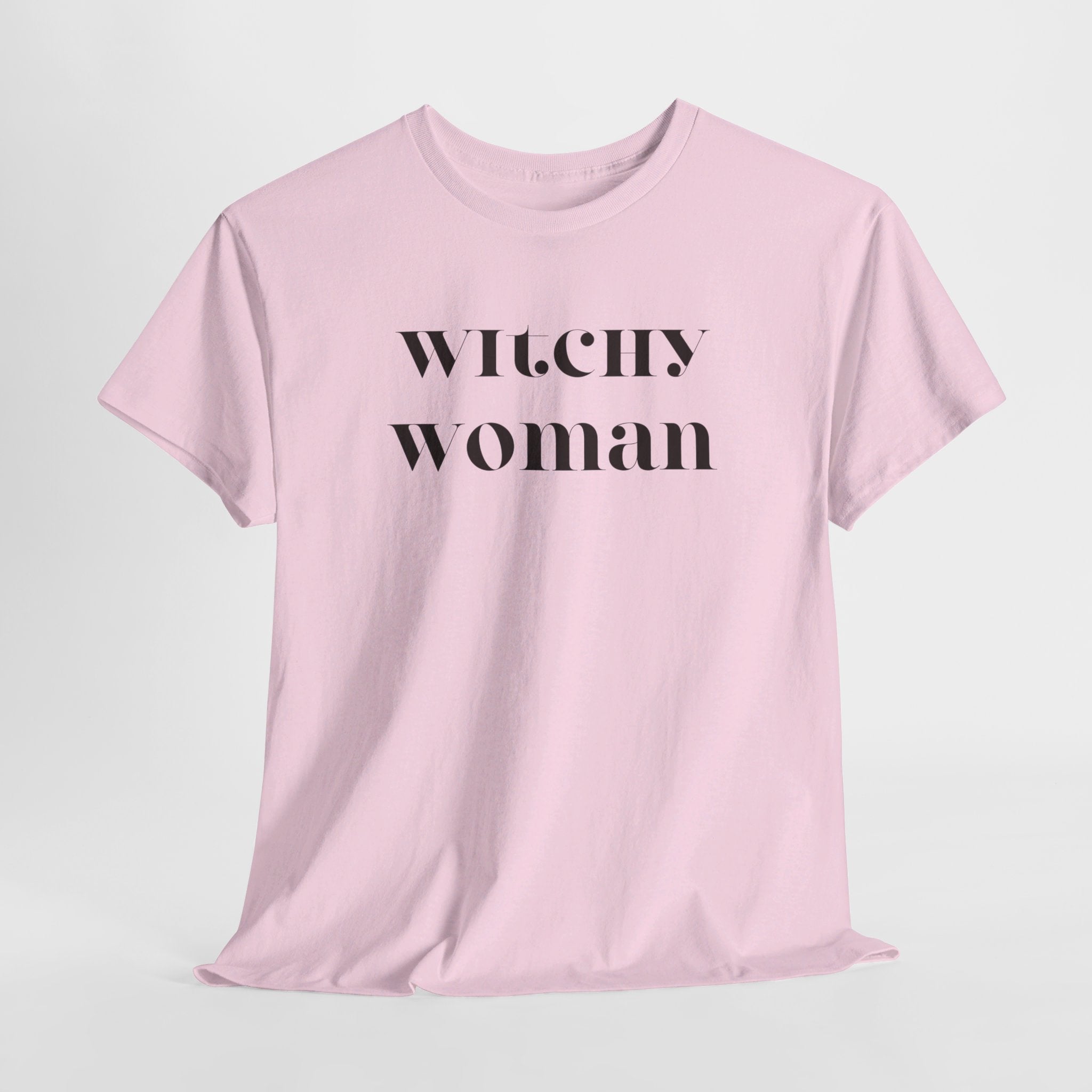 Witchy Woman  Tee