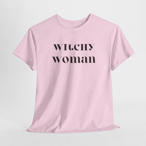 Witchy Woman  Tee