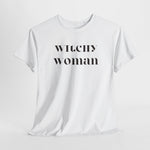 Witchy Woman  Tee