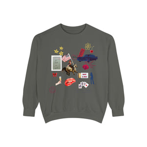 American Charms Sweatshirt