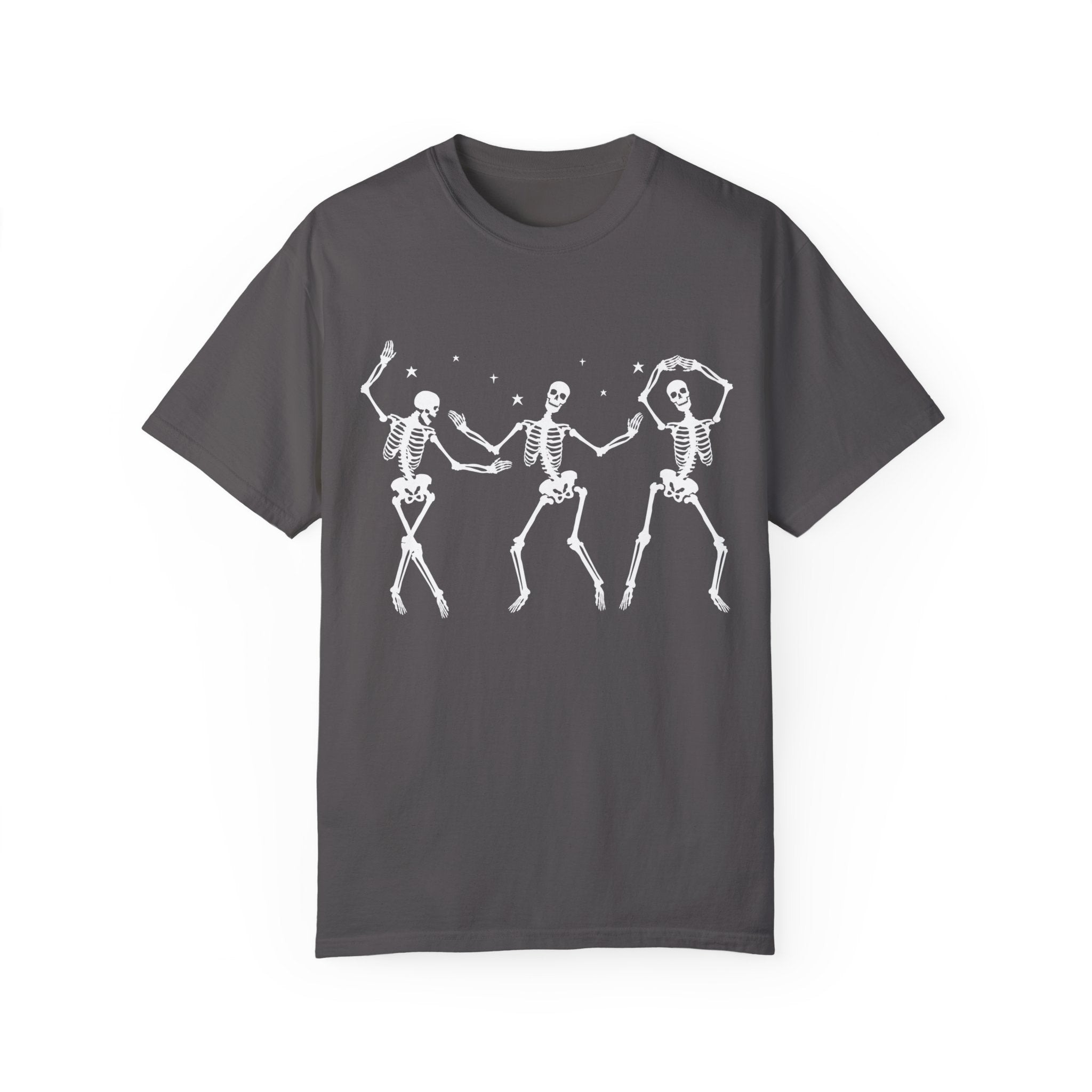 DANCING SKELLIES Tee - White