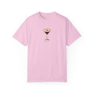 Espresso Martini Pink Bow Tee