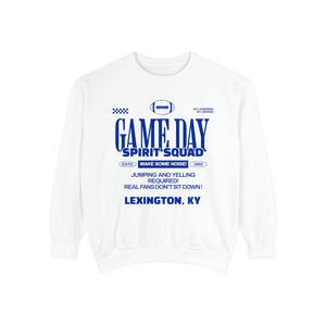 SPIRIT Squad! Game Day Lexington, Kentucky Sweatshirt