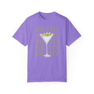 Filthy Dirty Martini Tee