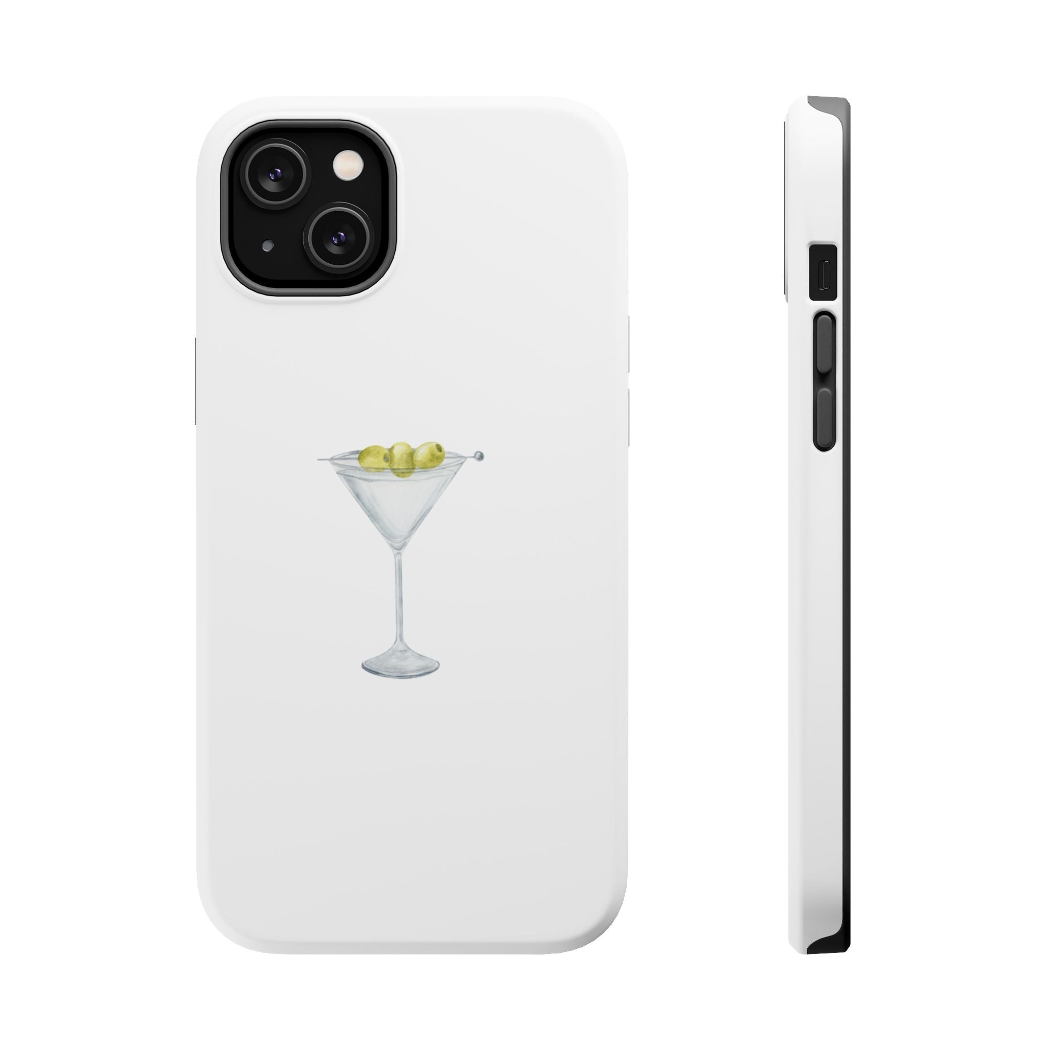 Martini Magnetic Tough Case