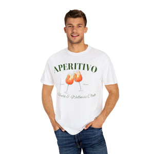 Aperitivo Social Club Tee