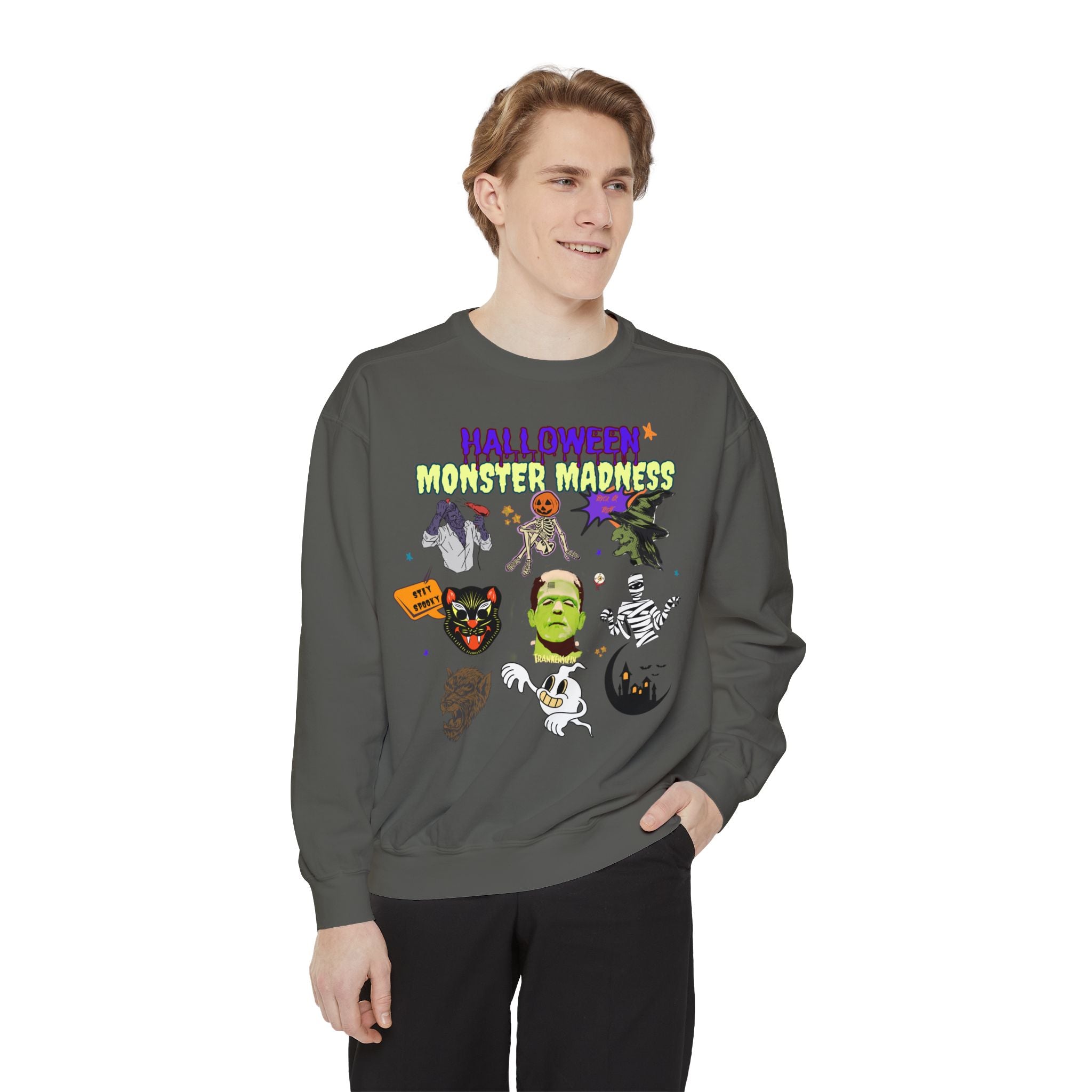 Monster Madness Sweatshirt