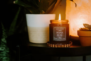 Mama Bear 9oz Candle – Kinfolk of Mine